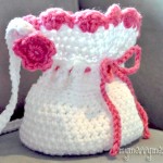 Free Crochet Pattern - Purse Bag for a Little Girl