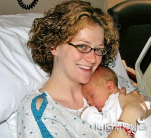 My Almost-Natural, Quite Traumatic Birth Story