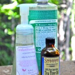 Homemade All-Natural Foaming Hand Soap with Free Printable Label