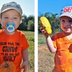 Merry Messy Mondays – Fall Thankfulness