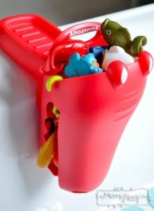 Aquatopia Kids Bath Toys Organizer