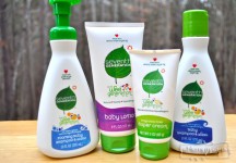 Seventh Generation Baby Care Line Review