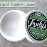 Truly’s Natural Deodorant Review