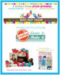 A Crafter's Dream Grand Prize Giveaway