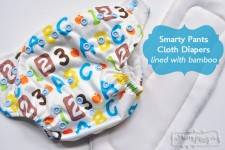 Affordable Smarty Pants Cloth Diapers Review