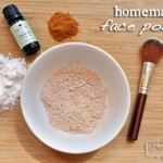 Homemade Face Powder Foundation – All Natural