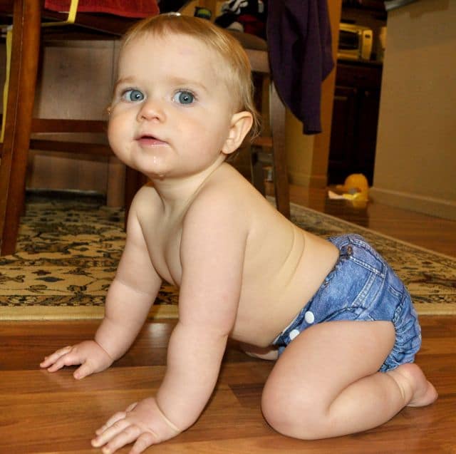 Cloth Diapering Guide and the Scoop on Poop