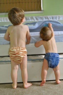 cloth diapers