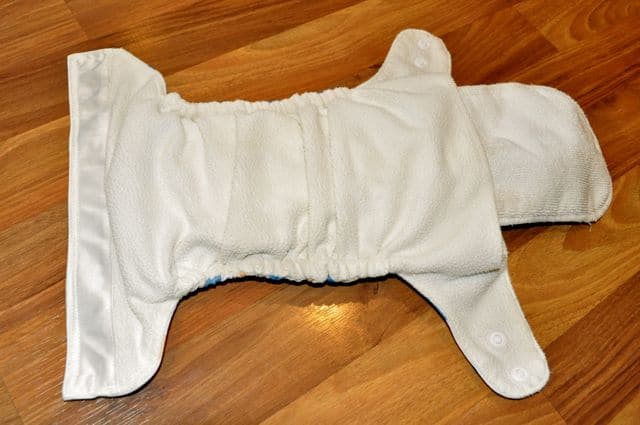 Example of a Pocket Diaper