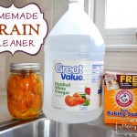 DIY Homemade Drain Cleaner