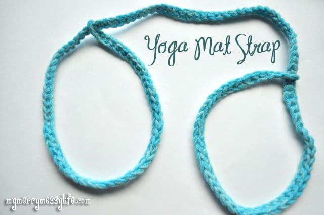 Crochet Yoga Strap -  Canada