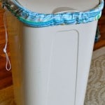 Accessories for Cloth Diapering - Trash Can