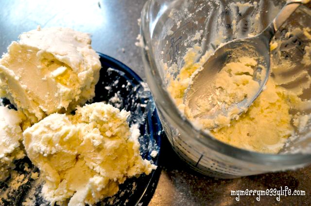 Homemade Organic Lotion - Shea Butter