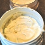 Homemade Organic Lotion and Body Butter