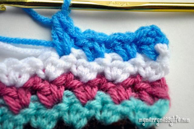 Crochet Seed Stitch Photo Tutorial - Learn the Seed Stitch with this Simple Tutorial!