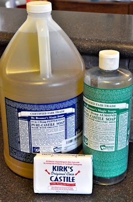 The Magic And Reality Of Dr Bronner S Castile Soap My Merry Messy Life