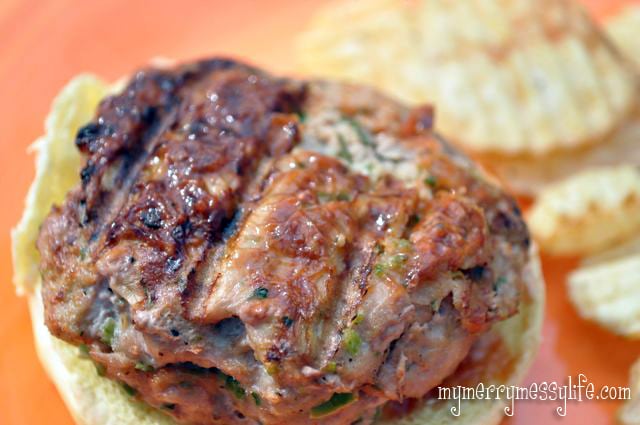 Grilled Turkey Ranch Burgers Recipe - Perfect for Cookouts!