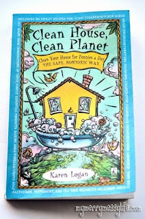 Clean House, Clean Planet Book