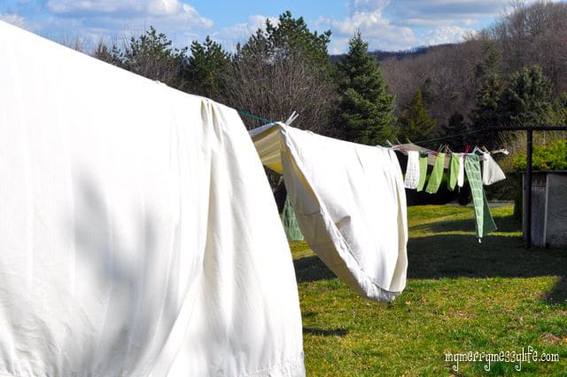 Hydrogen Peroxide and Sunshine as Green Bleach Alternatives