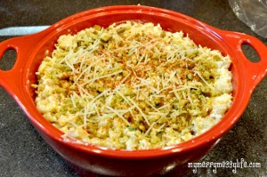 Real and Kid-Friendly Macaroni and Cheese Recipe - Ready to Put in the Oven