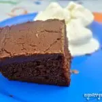Easy and Real Chocolate Cake