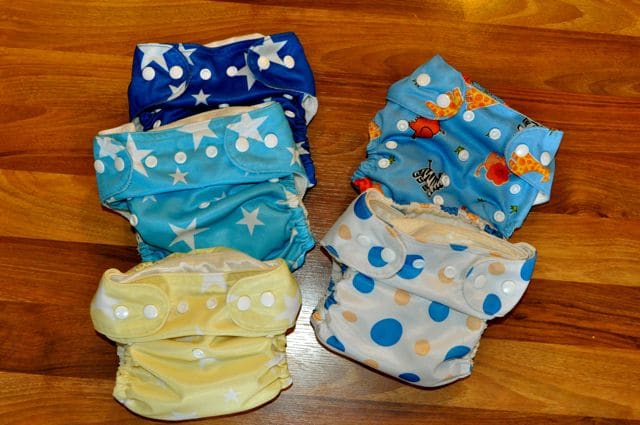 How to Switch to Cloth Diapers