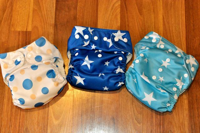 Cloth Diapers