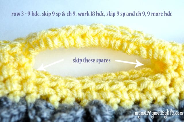 Crochet Crocodile Stitch Purse Pattern - Handle Tutorial