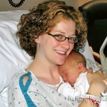 My Almost-Natural, Quite Traumatic Birth Story