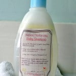 Natural Moisturizing Baby Shampoo with Dr. Bronner's