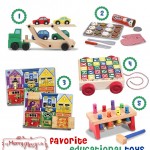 Favorite Educational Toys for Kids