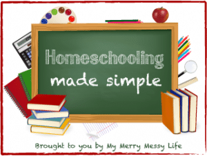 Homeschooling Made Simple Series