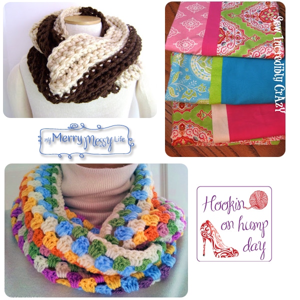 Hookin On Hump Day #23 – Link Party for the Fiber Arts