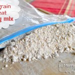 My Merry Messy Life: Multigrain Wheat Baking Mix Recipe