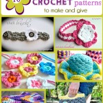 10 Free Crochet Patterns to Make and Give