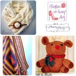 Hookin On Hump Day #24 Features - Link Party for the Fiber Arts