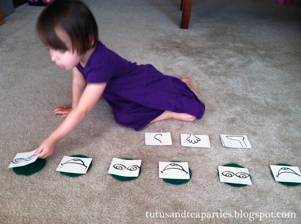 Homeschooling Made Simple with Tutus and Tea Parties - Toddler Preschool