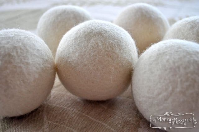 Woolzies Wool Dryer Balls Review