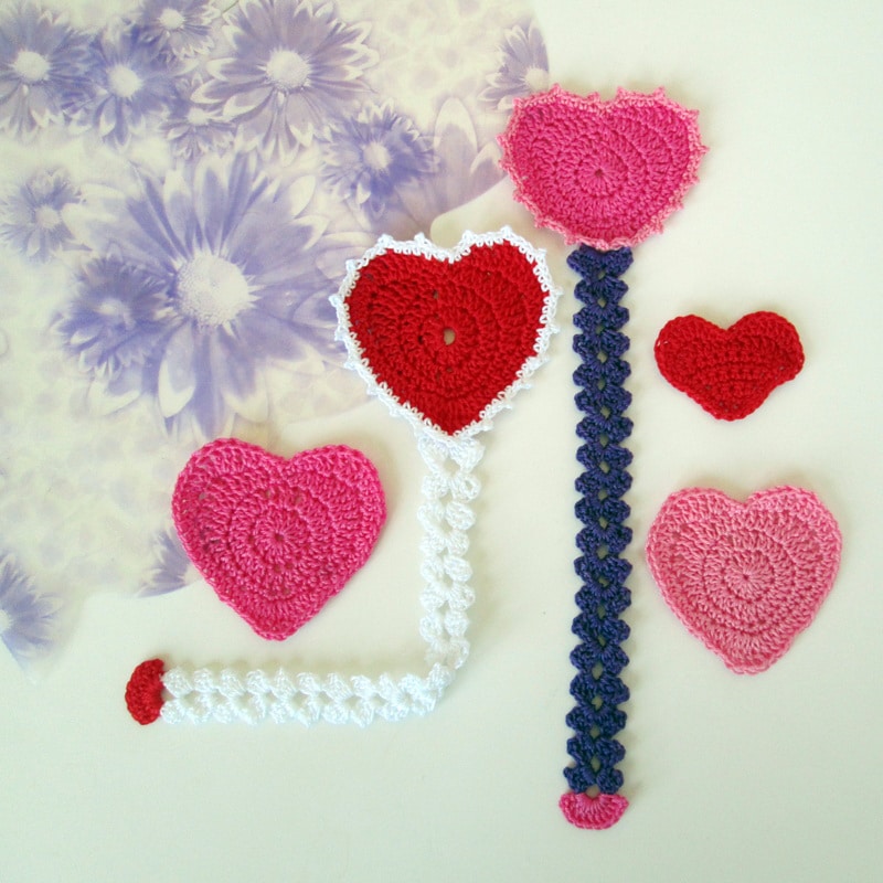 How to Crochet a Perfect Heart