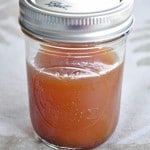 Homemade Natural Cough Syrup