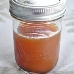 Homemade Natural Cough Syrup