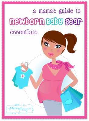 A Mamas Guide to Baby Gear Essentials