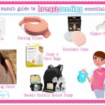 My Breastfeeding Essentials Guide for New Moms