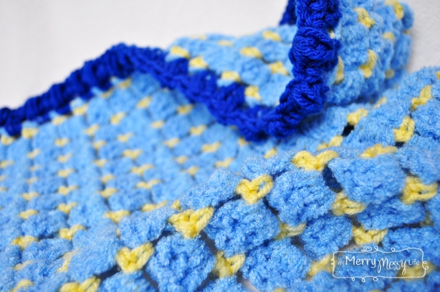 Crochet Owl Blanket Lovey - Free Blanket Pattern