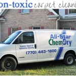 Green and Non-Toxic Carpet Cleaning from All-Star Chem Dry