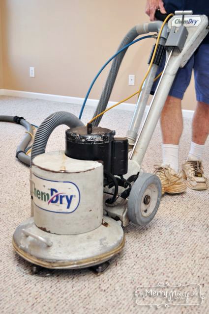 All-Star Chem Dry All Natural Carpet Cleaning