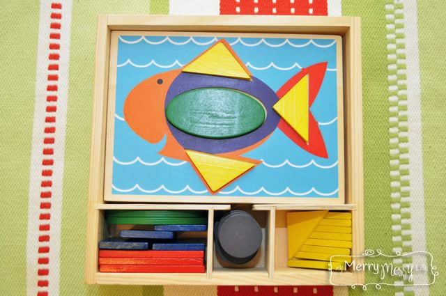 Preschool Learning Activities - Montessori Math and Language Works and  Trays – My Merry Messy Life