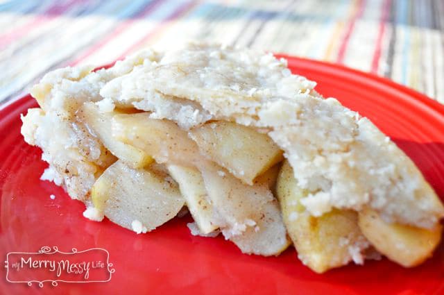 Spiced Honey Apple Pie Recipe – Gluten-Free