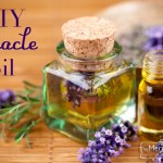 DIY Miracle Oil to - An All Natural Remedy for Eczema, Dry Skin, Poison Ivy, Insect Bites, Scrapes and more!