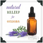 Natural Relief for Eczema and Dry Skin and DIY Miracle Oil